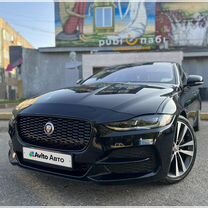 Jaguar XE 2.0 AT, 2020, 74 000 км, с пробегом, цена 2 650 000 руб.