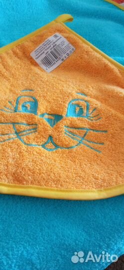 Полотенце уголок детское