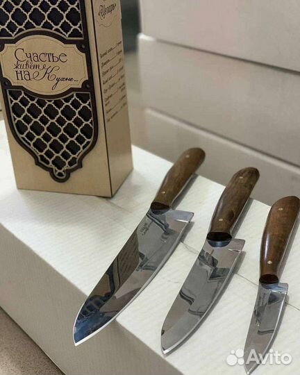 Кухонные ножи