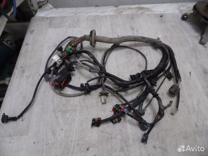 Проводка моторная Lifan Smily 2008-2018