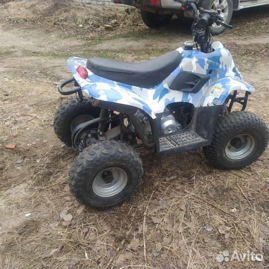 Детский квадроцикл 50 кубов