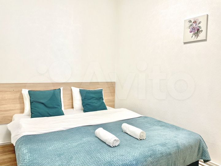 1-к. квартира, 30 м², 1/1 эт.