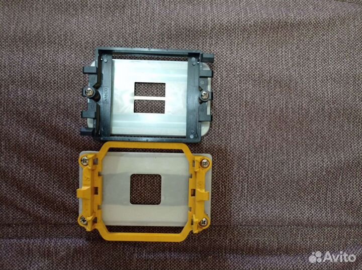 Крепления системы охлаждения для AMD