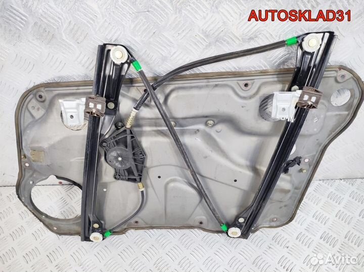 Стеклоподъемник передний левый VW Golf 4 1J4837755