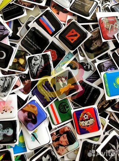 3d стикеры на телефон оптом