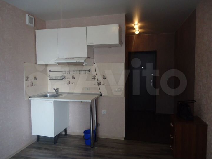 Квартира-студия, 20 м², 1/3 эт.