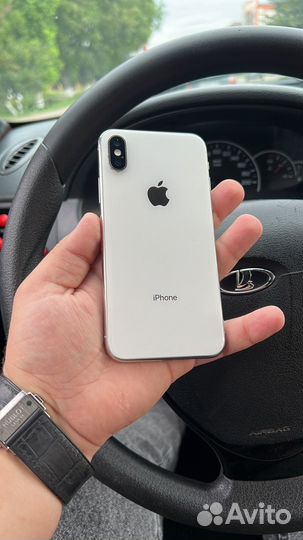 iPhone X, 64 ГБ
