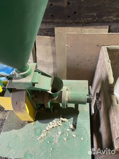 Экструдер кормов