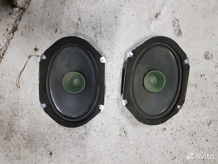 Динамики на Мазда 3 вк