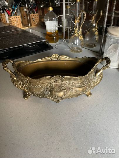 Вазон декоративный для фруктов