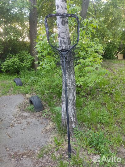 Подсачек Rеlах складной средний 70х60 размер L