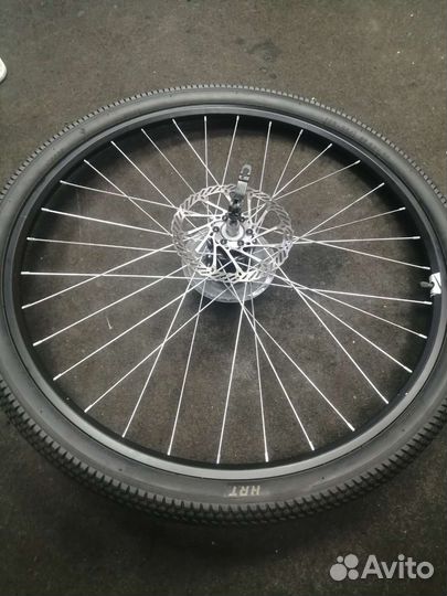 Заднее колесо 27.5