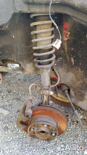 Амортизаторы передние Дэу Матиз Daewoo Matiz