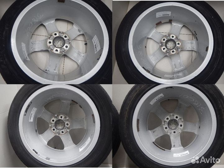 Комплекты дисков R17 Audi A5/S5 8T 2007-2016