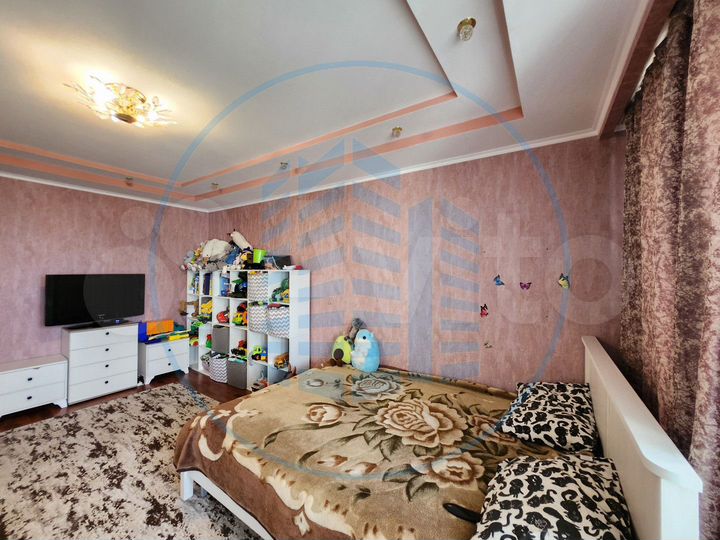 3-к. квартира, 64 м², 4/5 эт.