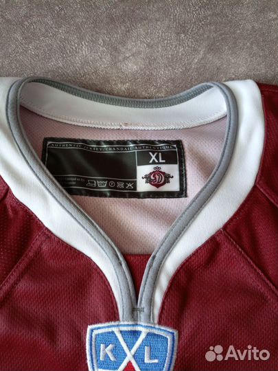 Хоккейный свитер