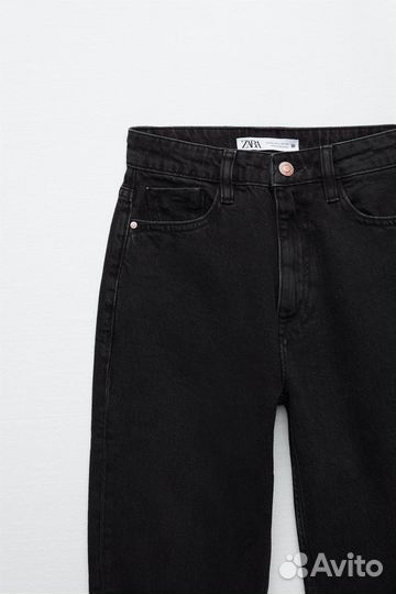 Джинсы zara 38