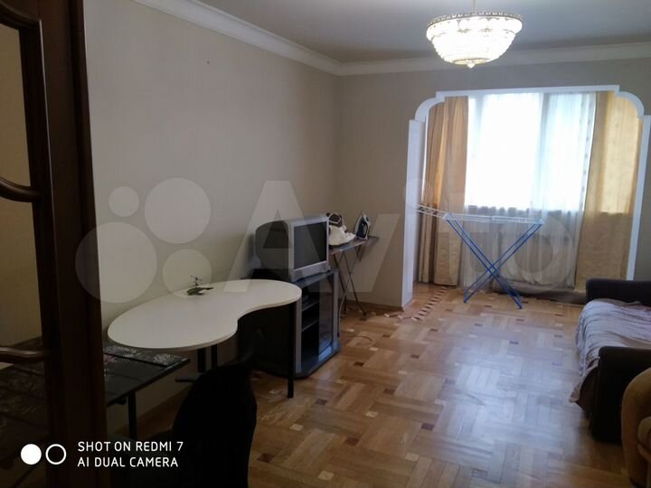 3-к. квартира, 67 м², 1/9 эт.