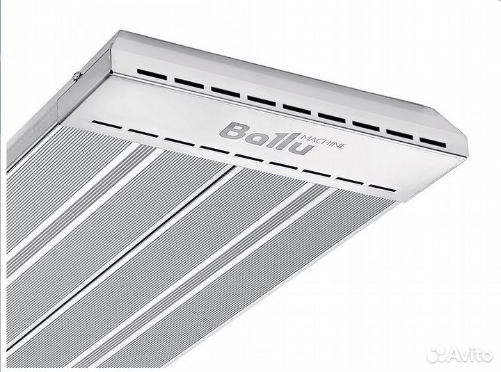 Потолочный ик обогреватель 2 кВт