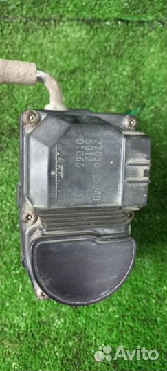 Дроссельная заслонка Toyota Camry ACV30 2azfe 2005