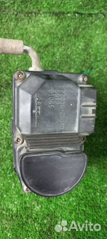 Дроссельная заслонка Toyota Camry ACV30 2azfe 2005