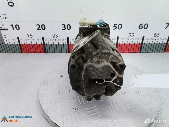 Компрессор кондиционера Opel Astra F рест. 2000