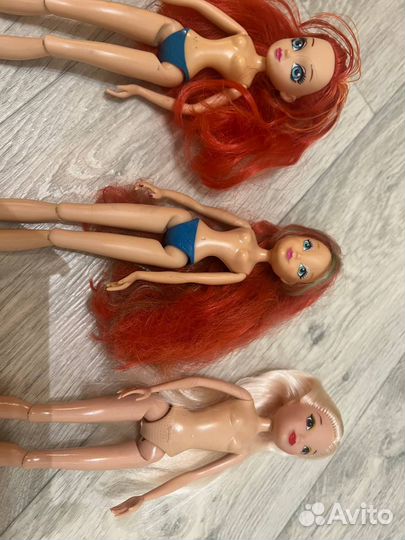 Куклы винкс и др