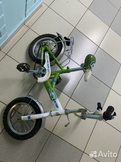 Детский велосипед бу