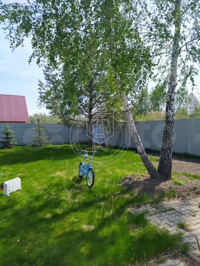 Дача 82 м² на участке 10 сот.