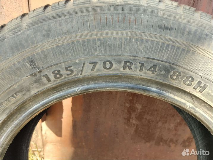 Amtel Planet DC 185/70 R14 88H