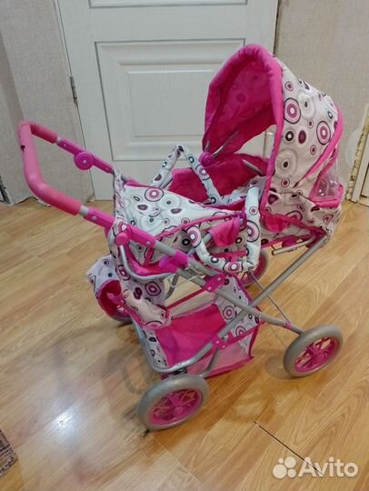 Кукольная коляска