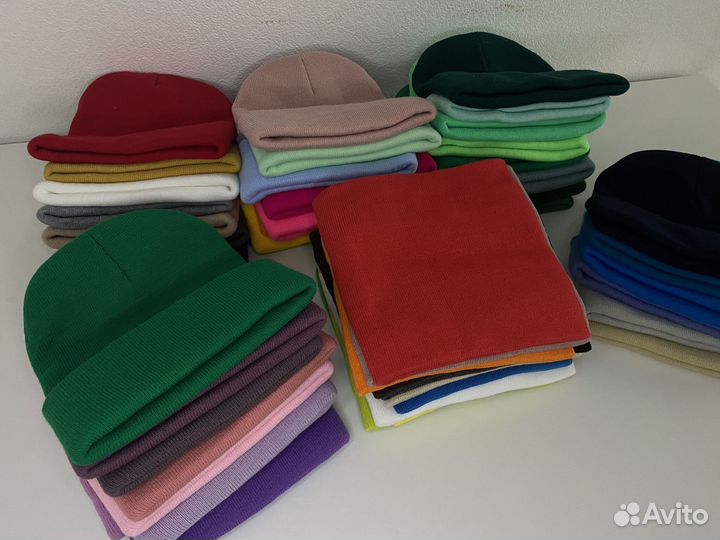 Шапки оптом