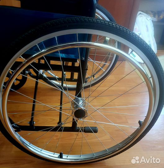 Инвалидная коляска