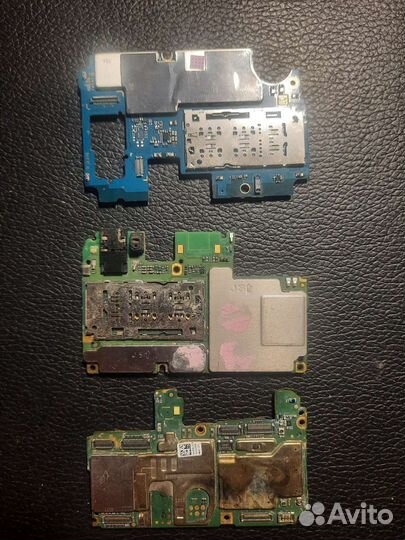 Платы под распай