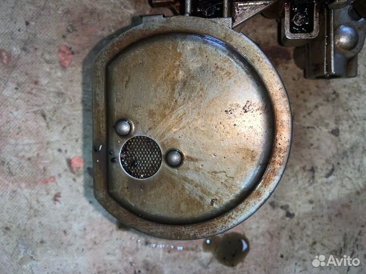 Насос масляный Peugeot 406 8B XU7JP4 2000