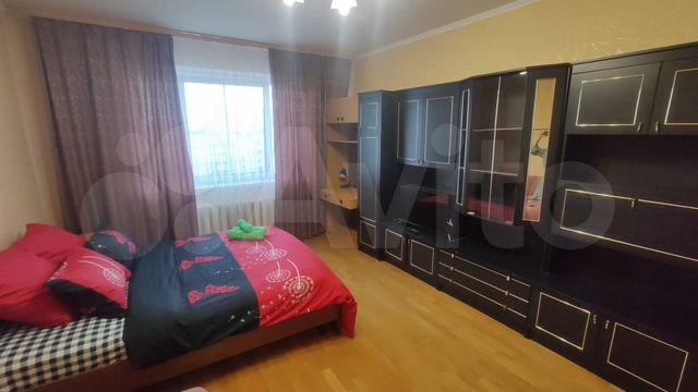 1-к. квартира, 44 м², 10/12 эт.