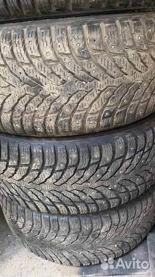 Nokian Tyres Hakkapeliitta 9 235/55 R17