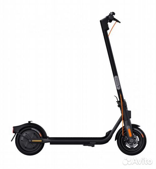 Электросамокат Ninebot KickScooter F2 plus