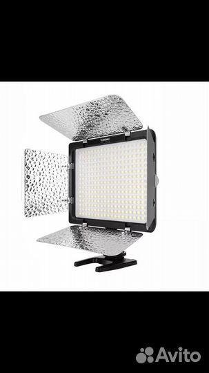 Видео свет светодиодный ungnoy