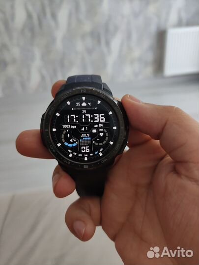 Honor watch gs pro