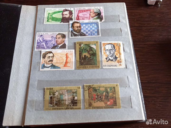 Советский фотоальбом