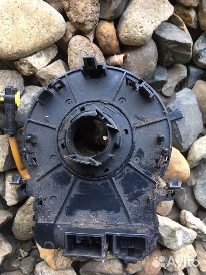 Kia soul 1 2012 шлейф подрулевой