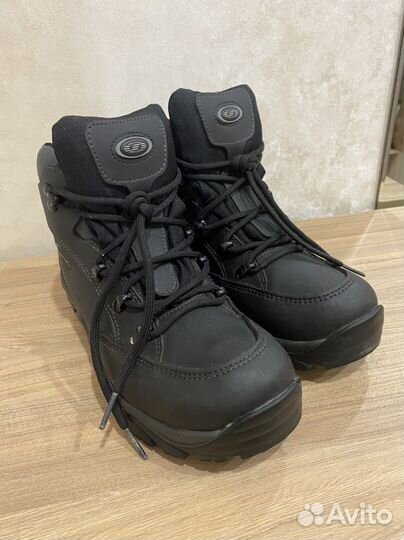 Ботинки spine осень/зима р.37
