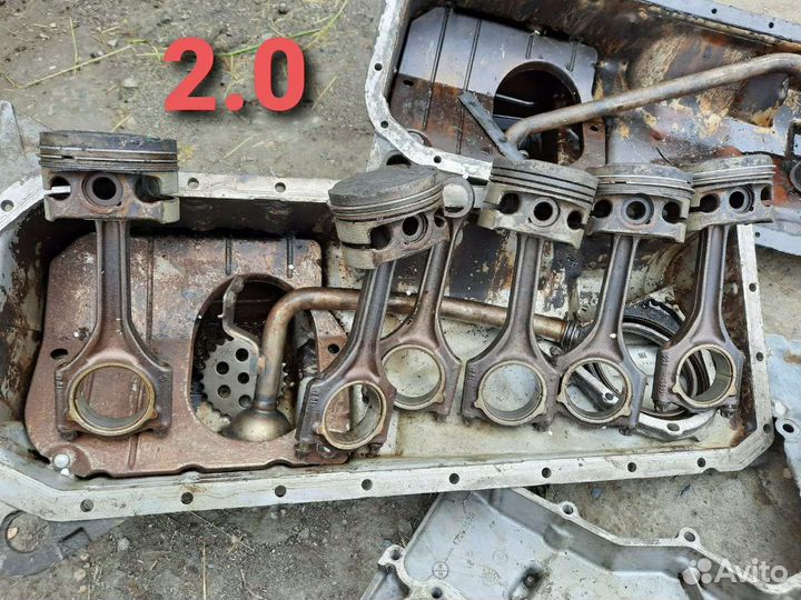 Запчасти на бмв