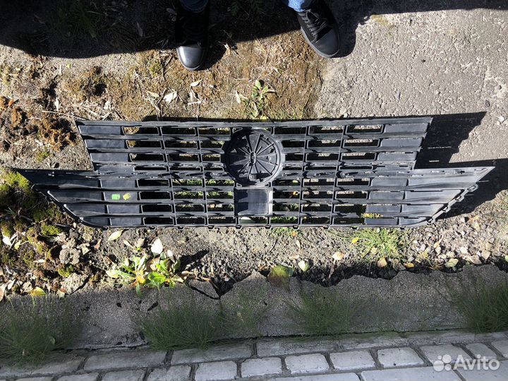 Volkswagen каравелла т6