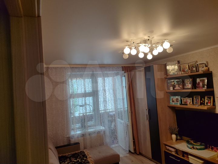 2-к. квартира, 35 м², 2/3 эт.
