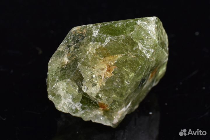 Диопсид. Кристалл. Лот №264