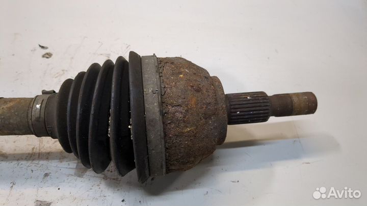 Полуось левая передняя Ford Kuga, 2010