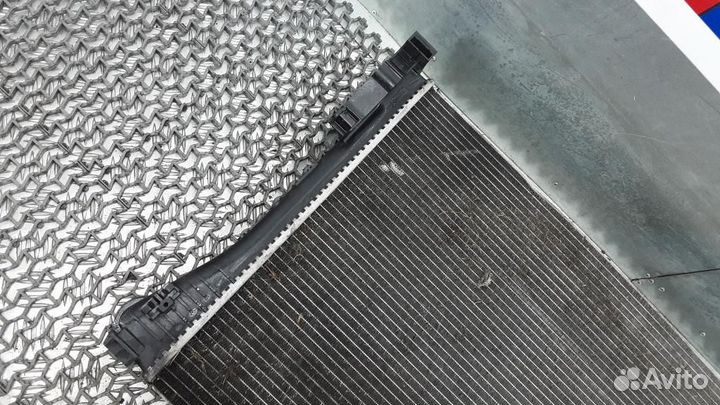 Радиатор основной Mercedes-Benz C-Class