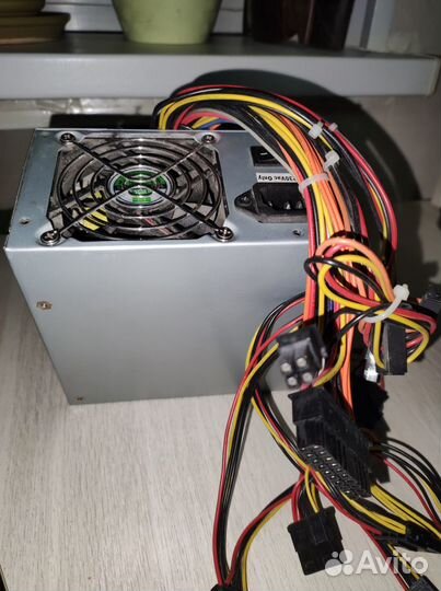 Блок питания